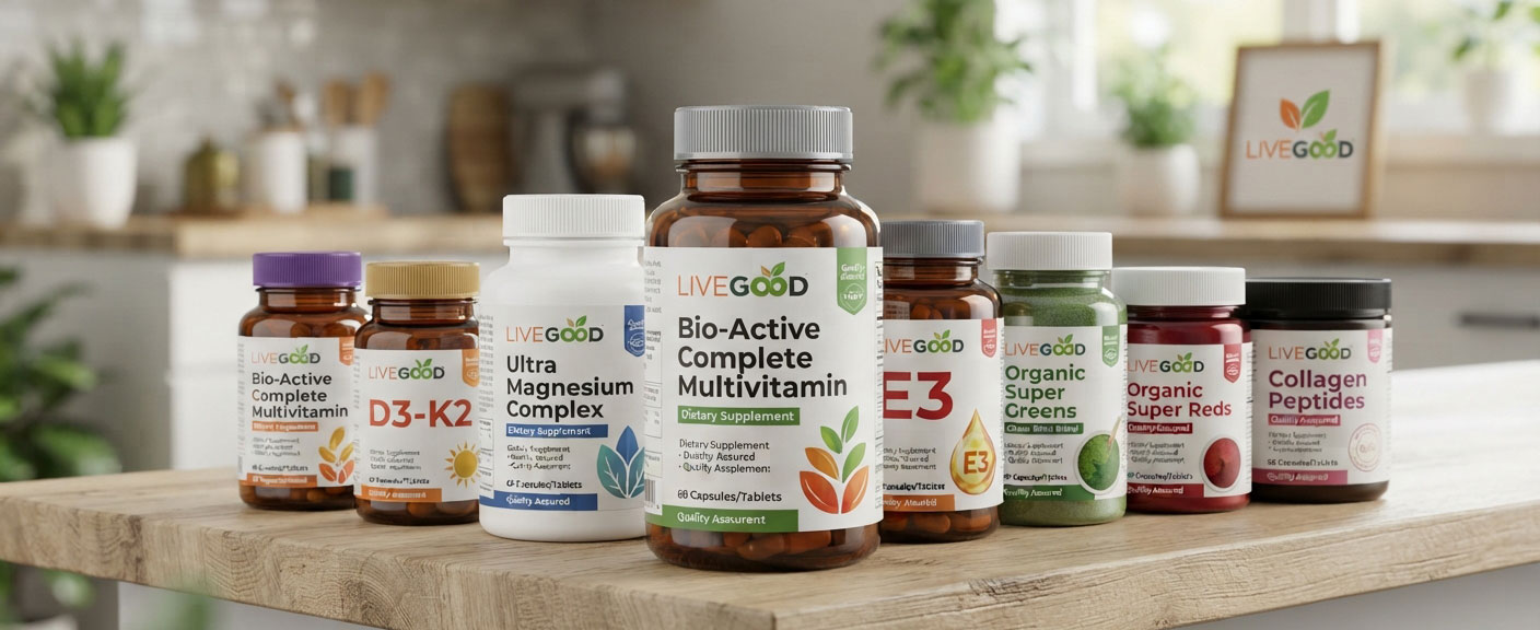Livegood multi vitamins