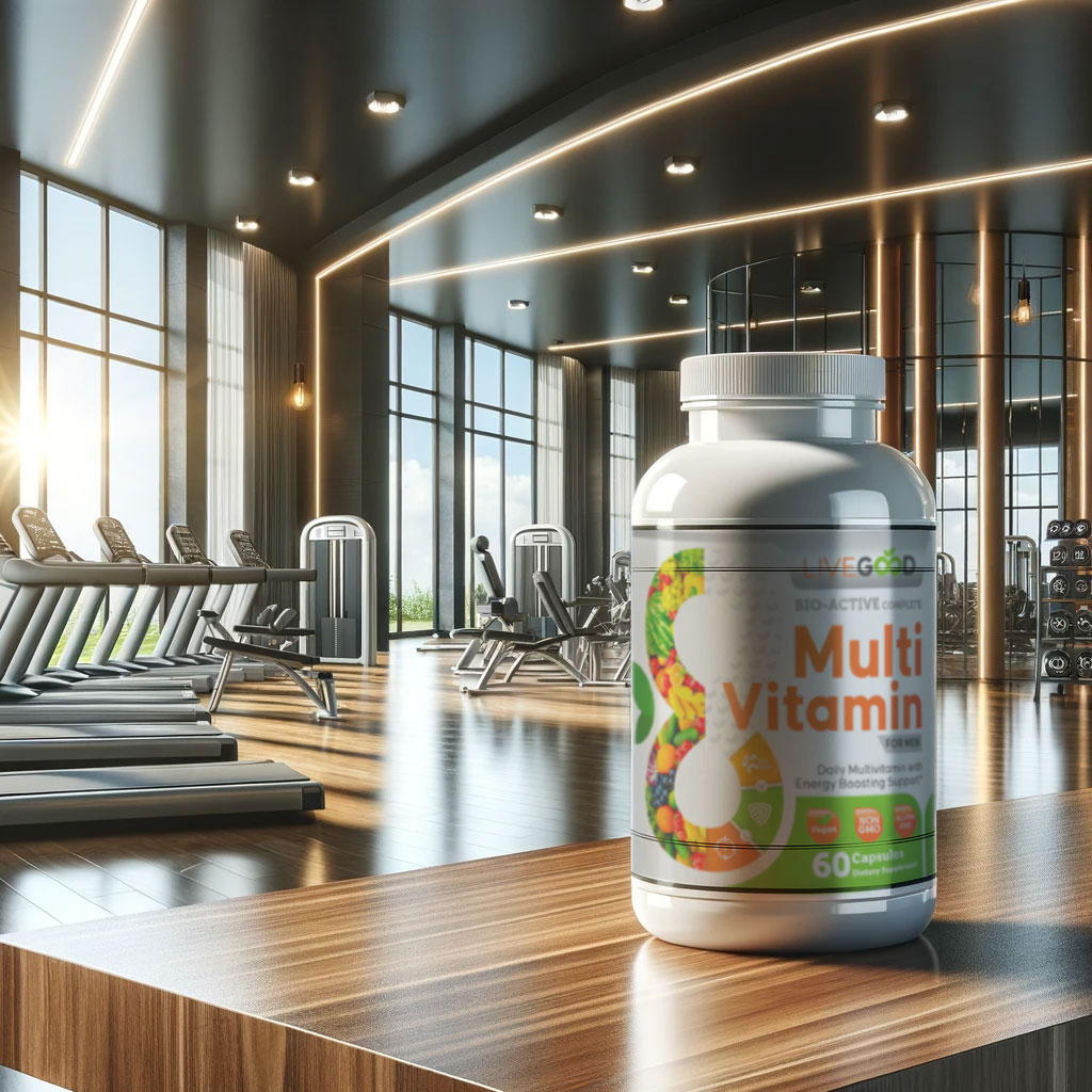 LiveGood_multivitamin