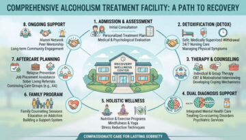 alcohol treatment center