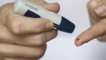 Diabetes test