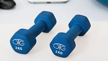 weight training