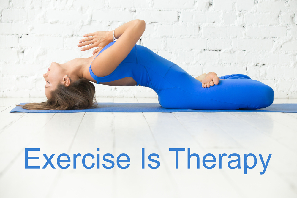 Exercise Is Therapy