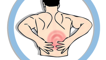 back pain