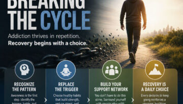 break the cycle