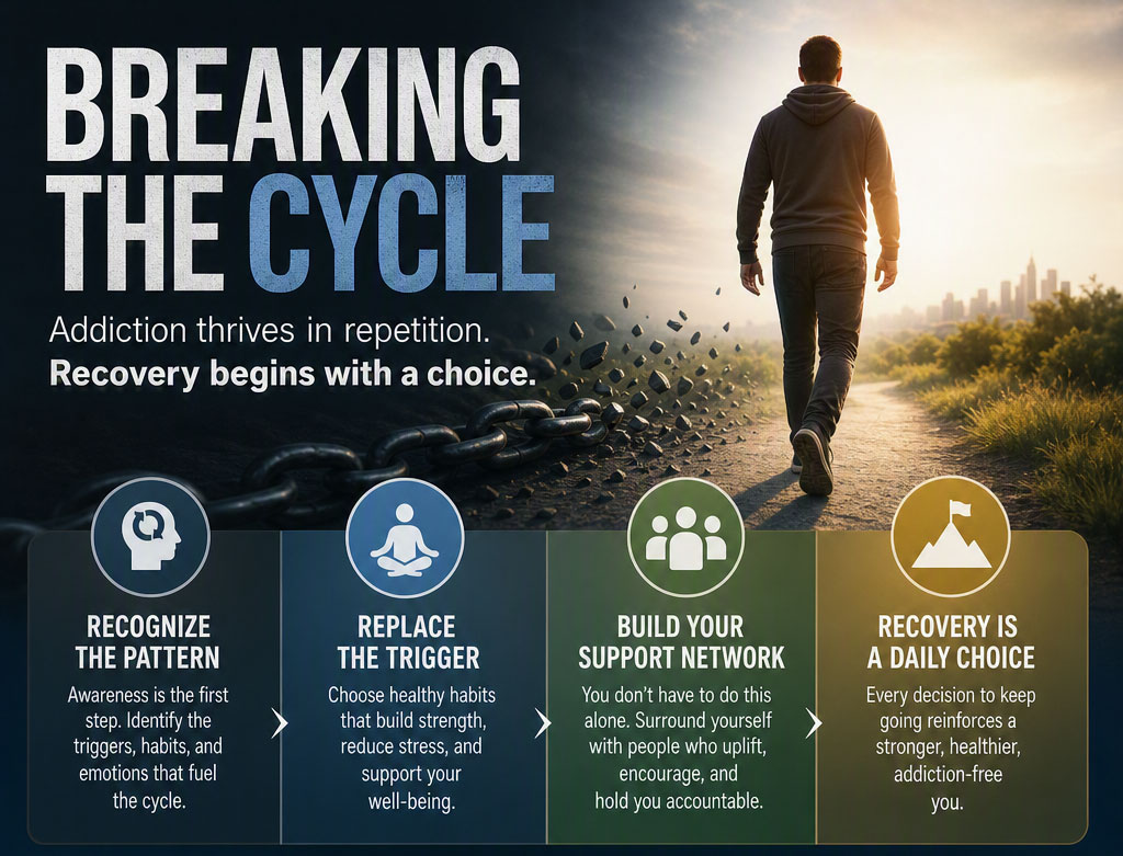 break the cycle