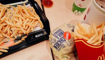 fast food