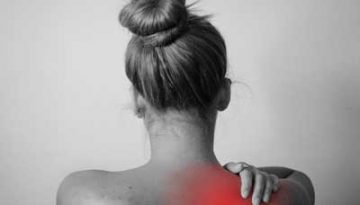 back pain