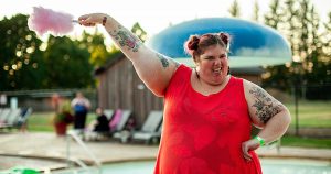 obese