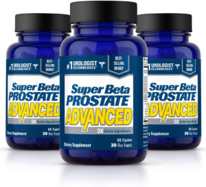 Super Beta Prostate Advanced