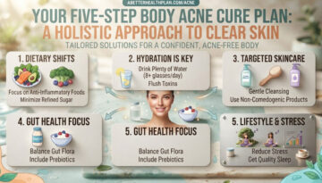 natural acne cure plan