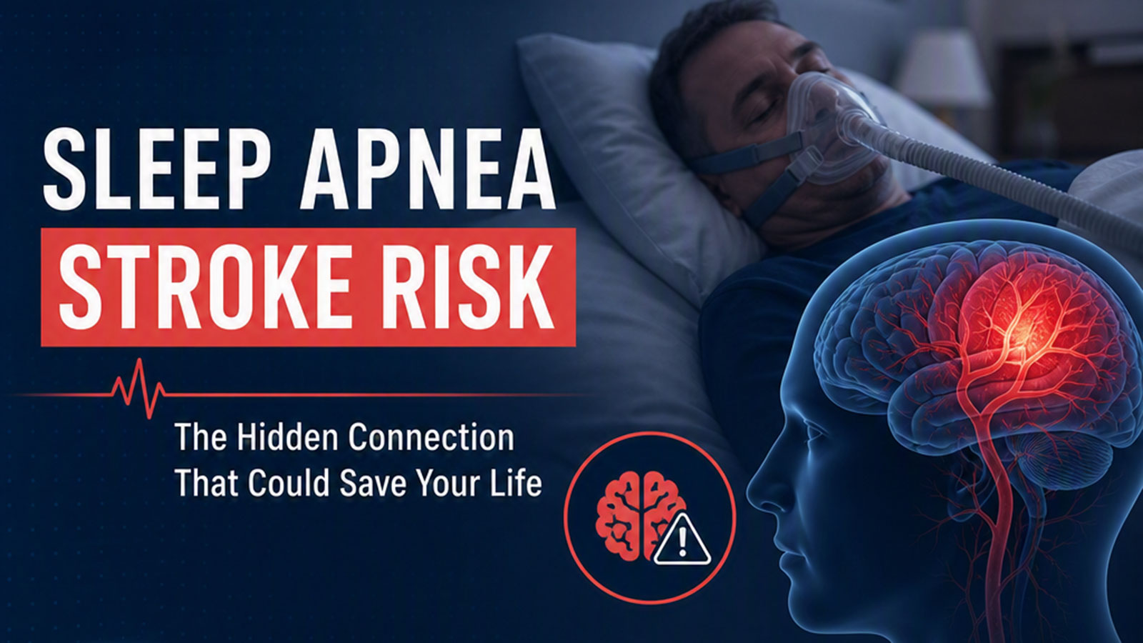 sleep apnea stroke risk