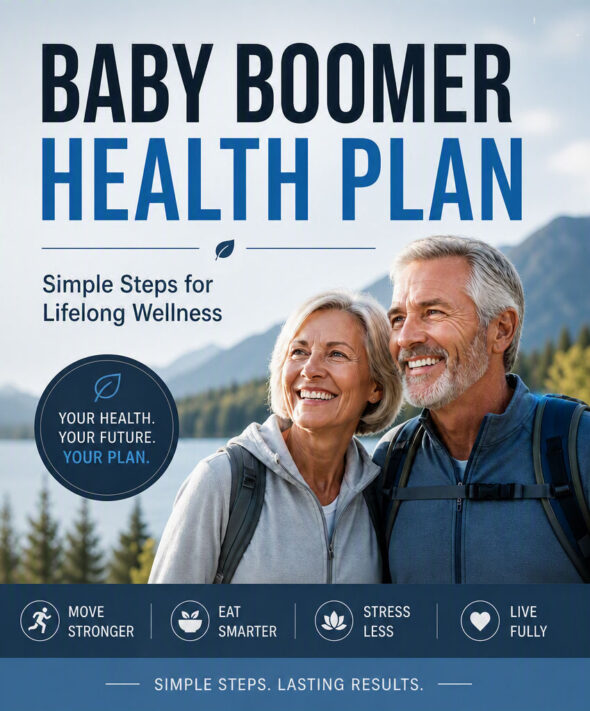 Baby Boomer Health Plan