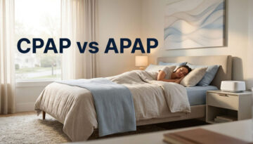 CPAP vs APAP