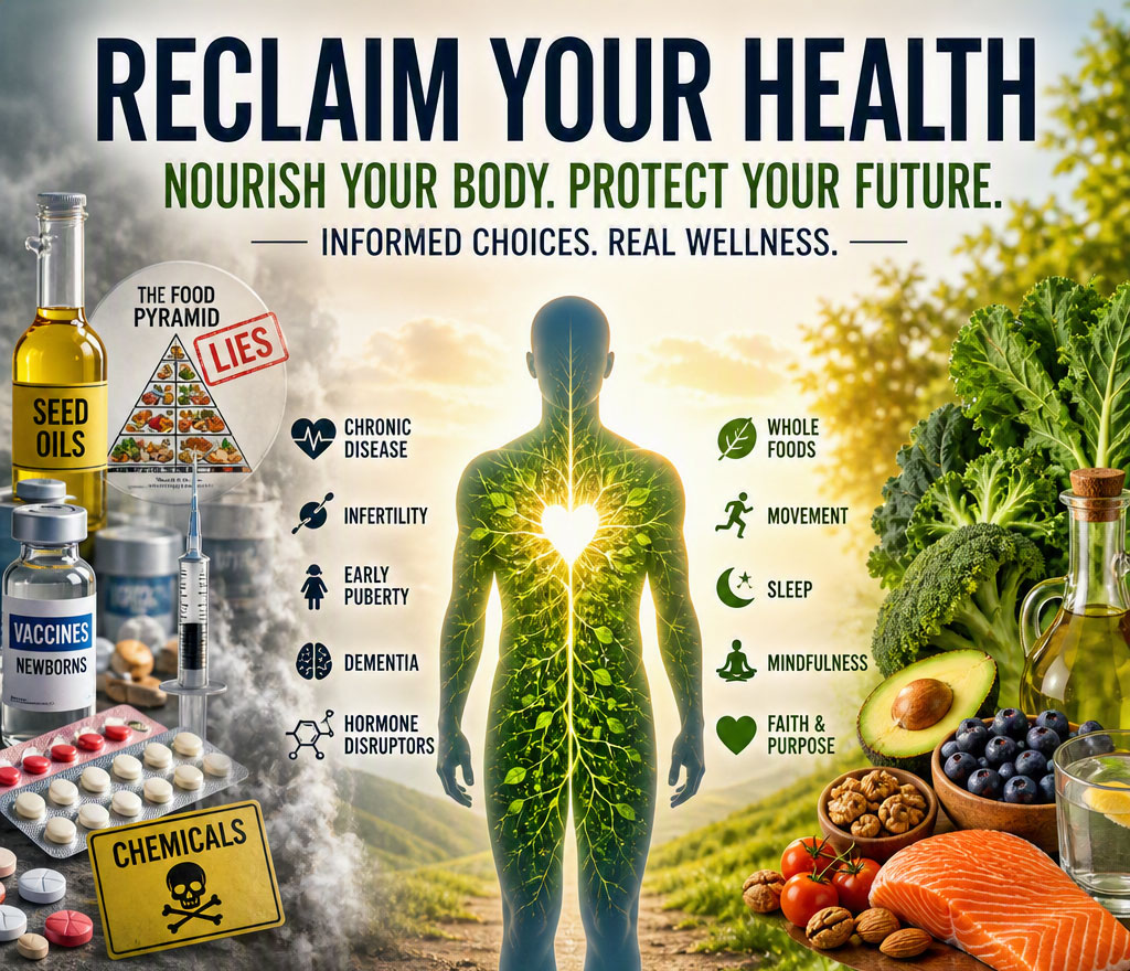 reclaim your health