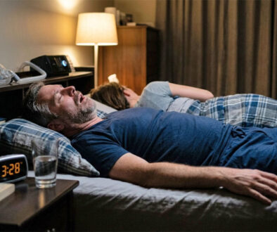 sleep apnea