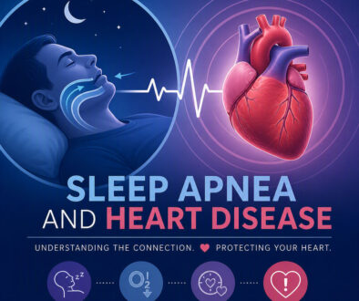 sleep apnea and heart disease
