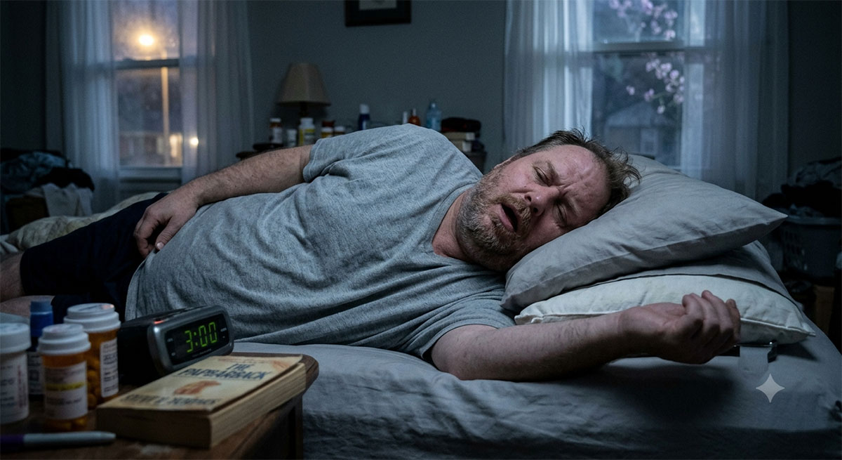 sleep apnea