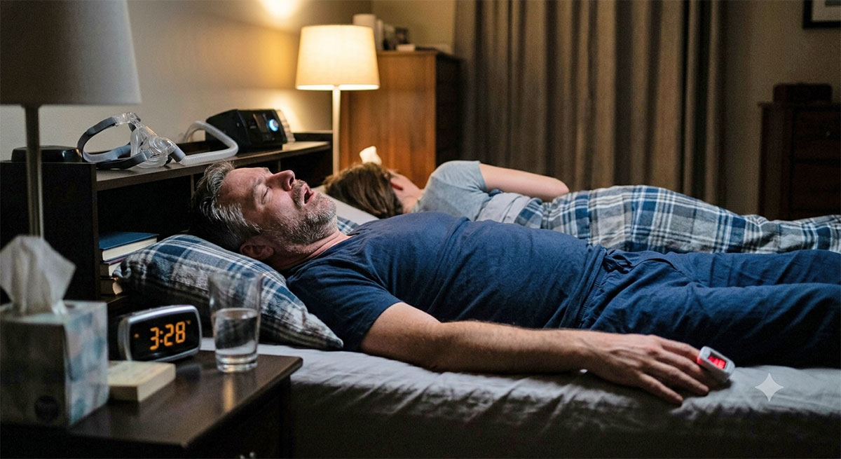 sleep apnea