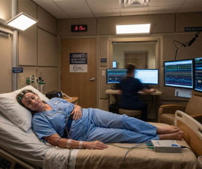 sleep study