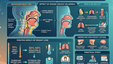 weight loss and sleep apnea