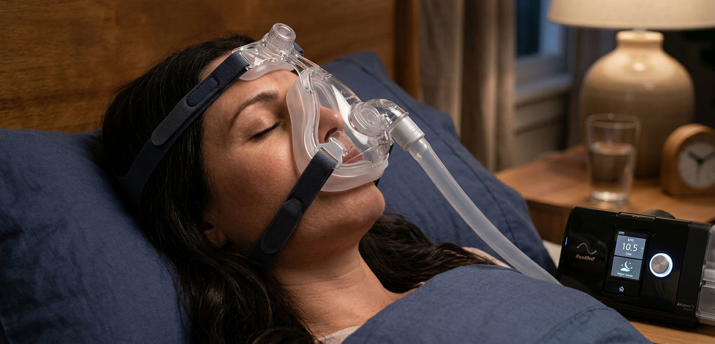 CPAP mask
